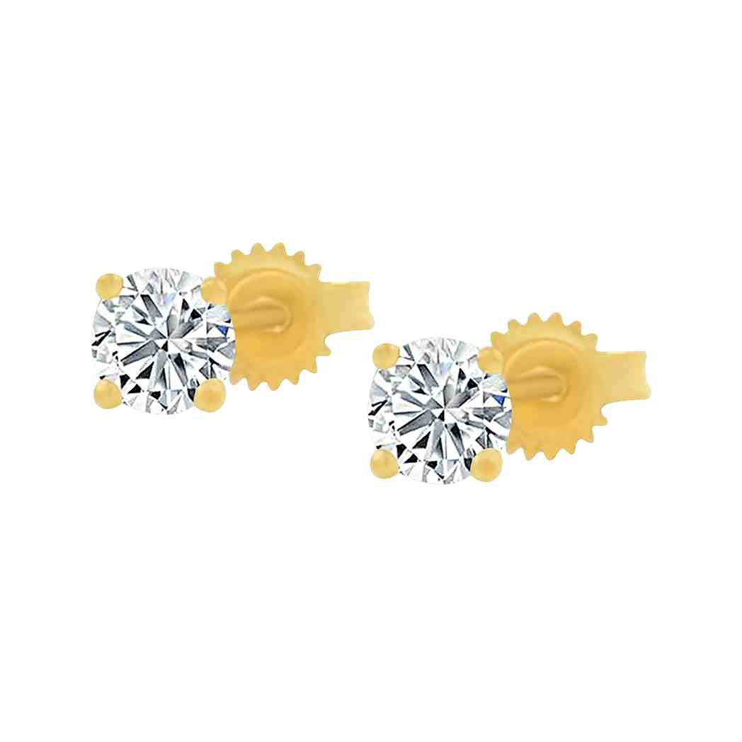 Diamond Stud Earrings ER34A50